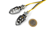 Indicators LED Piccolo black