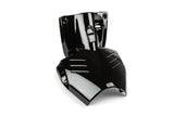 Inner Front Fairing Yamaha Slider / MBK Stunt Black