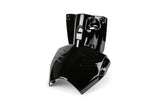 Inner Front Fairing Yamaha Slider / MBK Stunt Black