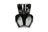 Inner Front Fairing Yamaha Slider / MBK Stunt Black