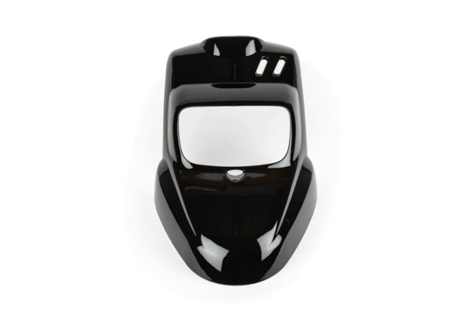 Framklädsel Yamaha BW's / MBK Booster efter 2004 svart
