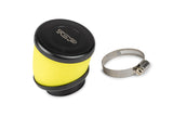 Air Filter Top Performances d.49mm yellow