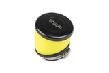 Air Filter Top Performances d.49mm yellow