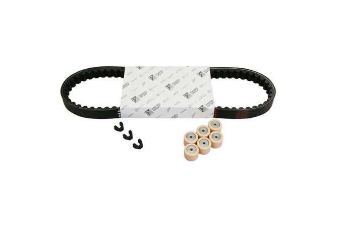 CVT Underhållsats Piaggio 50 ZIP 2T 2000 / Vespa LX 2T 2005 - 2013