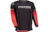 MX Jersey Moose Racing Qualifier red/black 4X