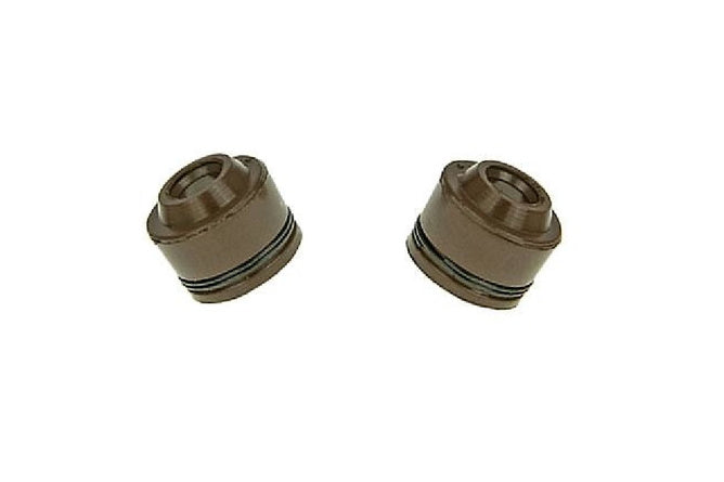 Ventilstamspackningar Kina-scootrar GY6 50cc 139QMB