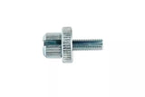 JUSTERSKRUV DOMINO M7X1.00 - L.18MM - D.8MM
