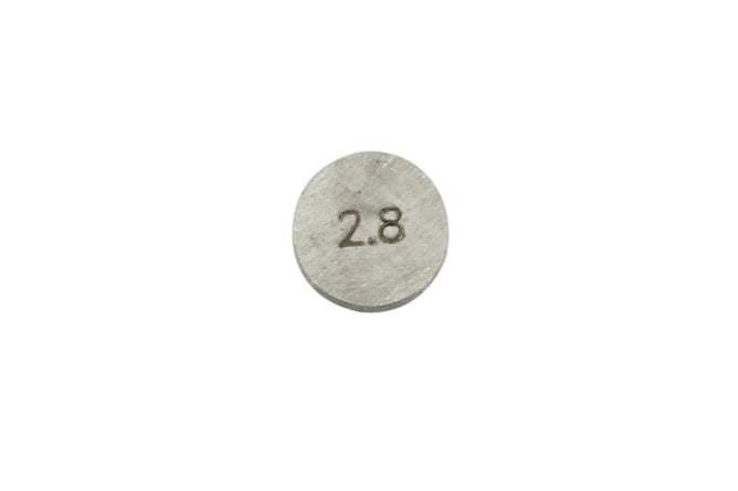 Ventilshim 2,80mm Piaggio 4-takt 4V