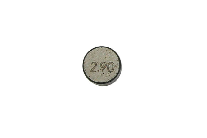 Ventilshim 2,90mm Piaggio 4-takt 4V