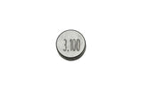 Valve Shim 3,10mm Piaggio 4-stroke 4V