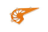 Front Sprocket Guard Avoc Orange KTM Duke 125