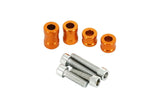 Front Sprocket Guard Avoc Orange KTM Duke 125