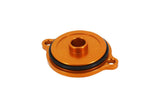 Oil Filter Cap Avoc Orange KTM Duke 125
