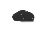 Side Stand Extension Avoc Orange KTM Duke 125