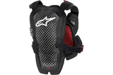 Chest Protector Alpinestars A-1 black/red