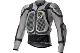 Protection Jacket Alpinestars Bionic Action V2 grey/black/neon yellow