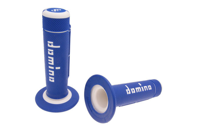Grips Domino A020 dual density blå / vit