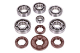 Ball Bearing Set Schmitt metal cage C4 Simson