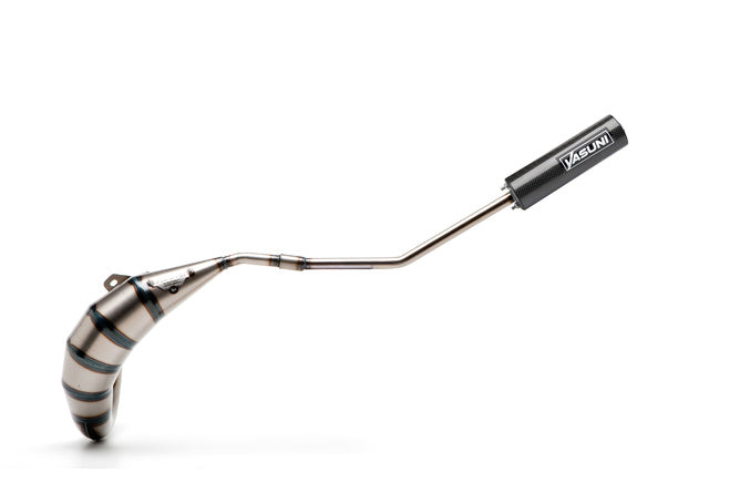 Avgassystem Yasuni Cross HM carbon Derbi X-treme