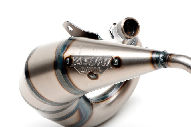 Avgassystem Yasuni Cross HM carbon Derbi X-treme