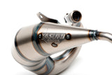 Exhaust Yasuni Cross HM carbon Derbi X-treme
