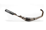Exhaust Yasuni R1 carbon Supermotard Minarelli AM6