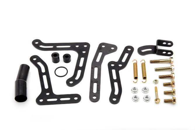 Avgassystem Yasuni R1 kolfiber Supermotard Minarelli AM6
