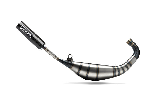 Uppvärmning Yasuni R5 kolfiber Derbi