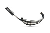 Exhaust Yasuni R5 carbon Derbi
