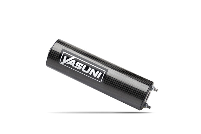 Uppvärmning Yasuni R5 kolfiber Derbi