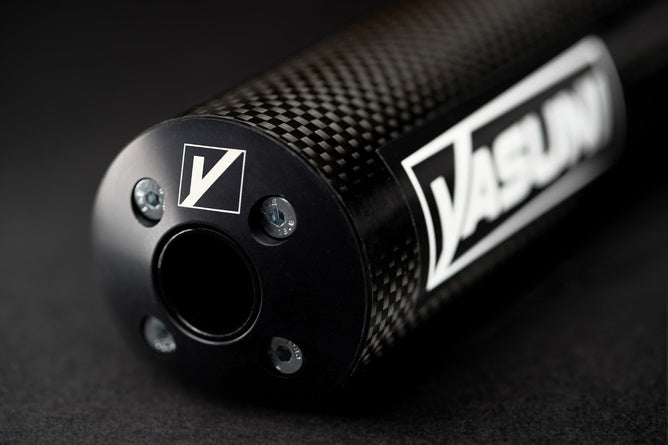 Uppvärmning Yasuni R5 kolfiber Derbi