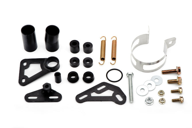 Avgassystem Yasuni R2 svart Yamaha TZR 50