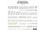 Hardware Kit Bolt Pro-Pack KTM und Husqvarna