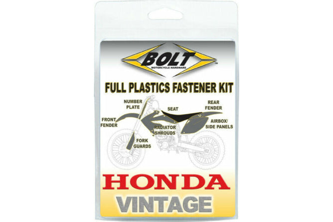 Karosserifäste Bult Honda CR 125 / 250 1992-1997