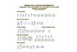 Body Work Fasteners Bolt KTM before 2015