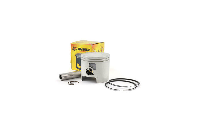 Kolv Malossi d=43mm 2 kolvringar / kolvstift=10mm