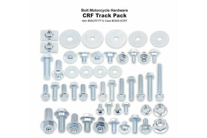 Track Pack Skruvkit Honda CR/CR-F