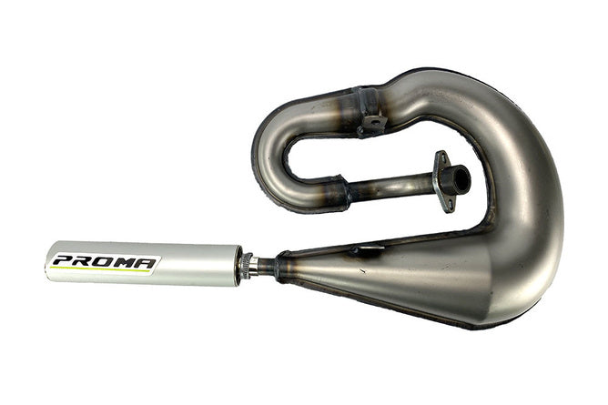 Avgassystem Proma Honda Camino 50