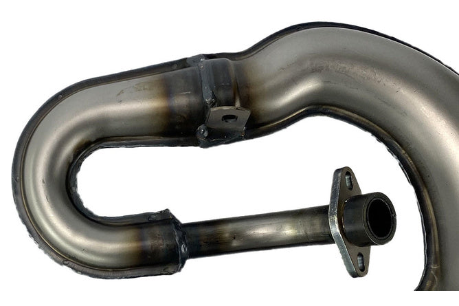 Avgassystem Proma Honda Camino 50
