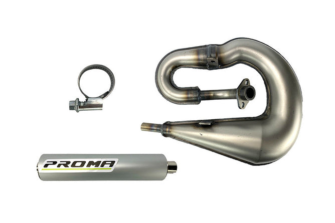 Avgassystem Proma Honda Camino 50
