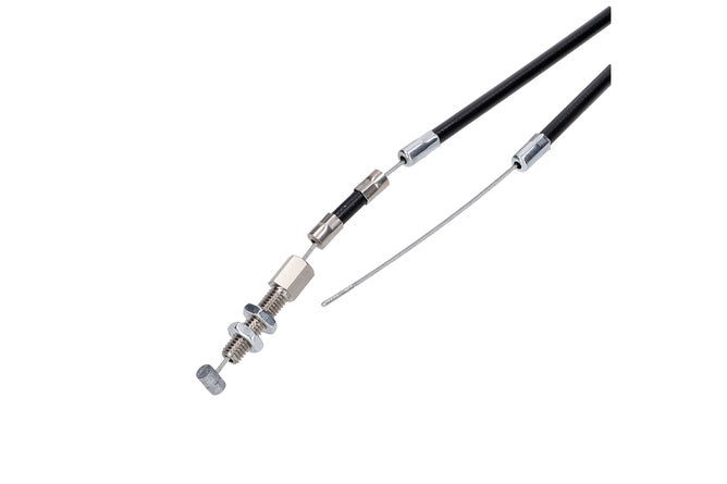 Startkabel Schmitt Premium med tvärnippel Puch Maxi L2 / S2