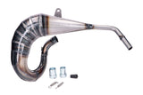 Exhaust Giannelli Enduro Peugeot XPS 2006 - 2007