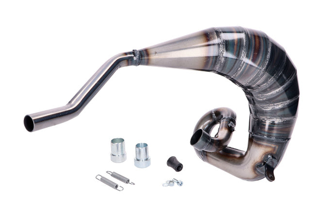 Exhaust Giannelli Enduro Vent Derapage 2018 - 2020