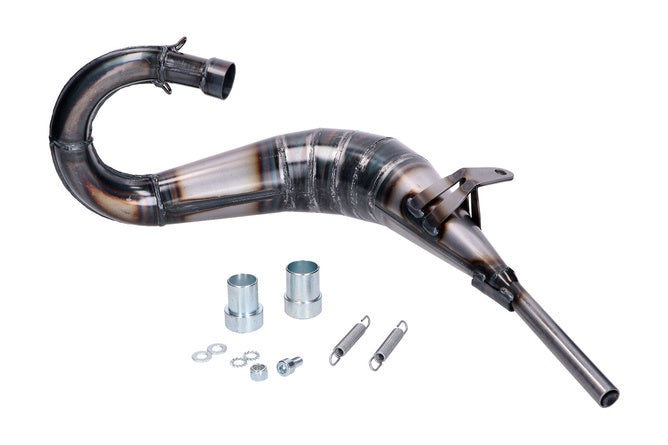 Avgas Giannelli Enduro Yamaha DT 50 R 1998 - 2003