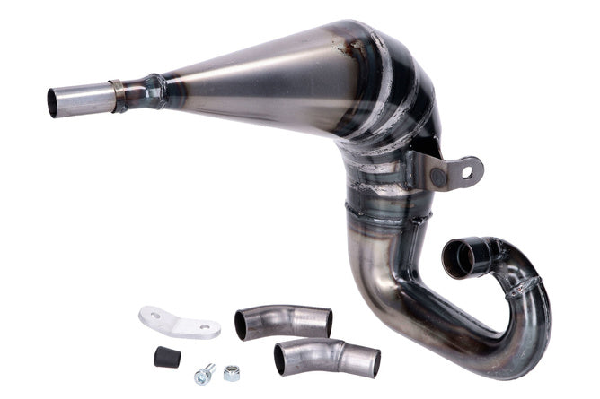 Avgassystem Giannelli Enduro Yamaha DT 50 R 2004 - 2007