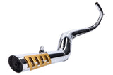 Exhaust Giannelli Street Aprilia Classic 1991 - 1997