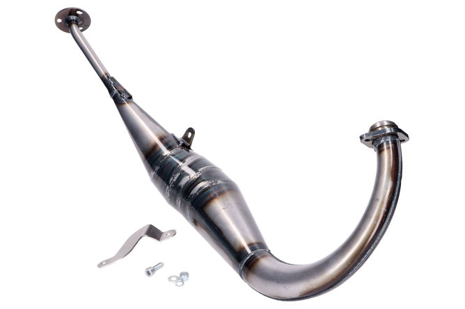 Avgassystem Giannelli Street Aprilia RS4 50 2011 - 2015