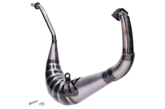 Avgassystem Giannelli Street Derbi GPR Nude 2004 - 2007