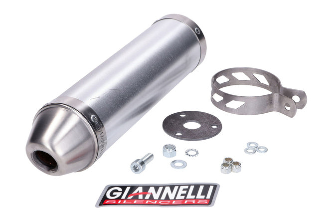 Dämpare Giannelli Street Alu Aprilia RS4 50 2011 - 2015