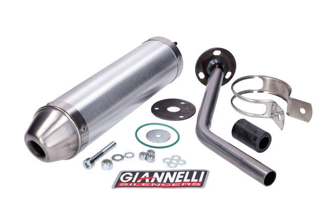 Dämpare Giannelli Enduro Alu Aprilia RX 50 1999 - 2004